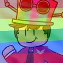 DinoRainbow Discord emoji