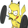 PIkaBIRL Discord emoji