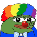 pepoclown Discord emoji