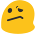blobconfused Discord emoji