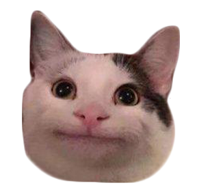 politecat cat emoji
