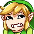 linkcringe Discord emoji
