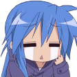 KonataCry reaction emoji