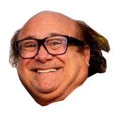 DannyDevito Discord emoji