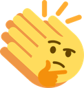 thinkclap Discord emoji