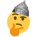 ThinkFoil Discord emoji