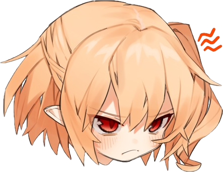 flandre_angery Discord emoji