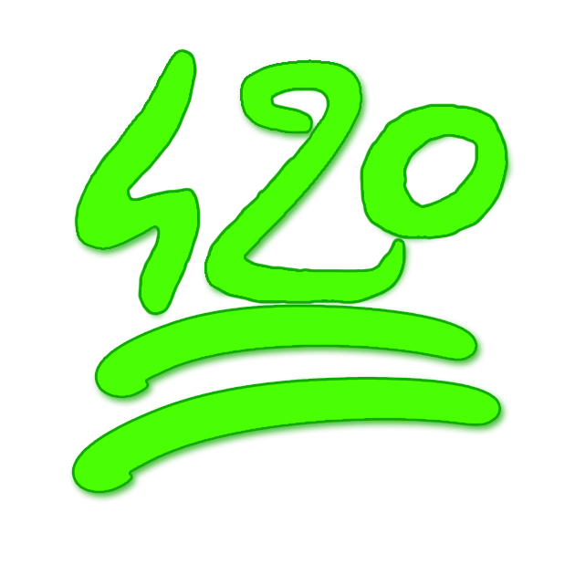 420thicc Discord emoji