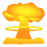 nuke Discord emoji