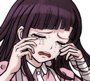 mikancry Discord emoji