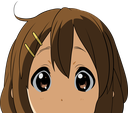 yui_lurk Discord emoji