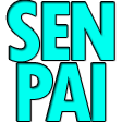 senpai trending emoji