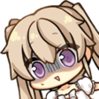 owoGlare Discord emoji