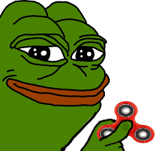 PepeFidgetSpinner pepe emoji