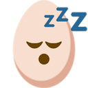 sleepingegg Discord emoji