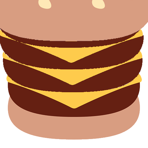 McDonaldsNewTallBuger Discord emoji