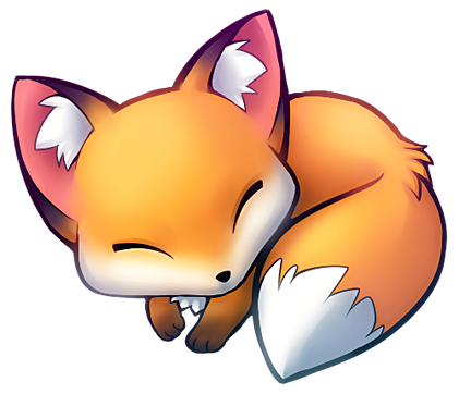 chibifox anime emoji