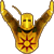 Praise Discord emoji