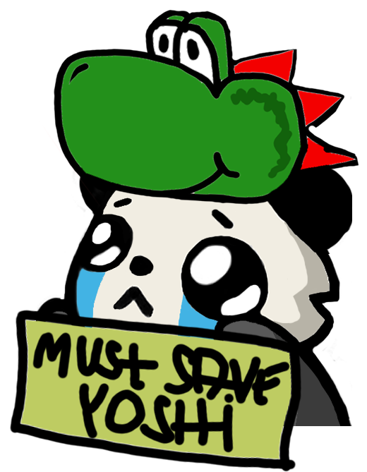 PandaYoshi Discord emoji