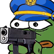 FeelsCopMan Discord emoji