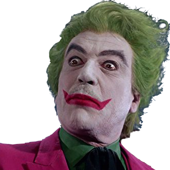 unimpressed_joker Discord emoji