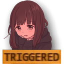 Dead_Triggered Discord emoji