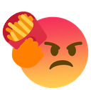 Angry_Belgian reaction emoji