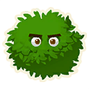 Bush Discord emoji