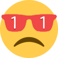 pinglasses Discord emoji