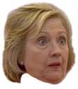 Hillary1 Discord emoji