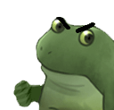 machofroge Discord emoji
