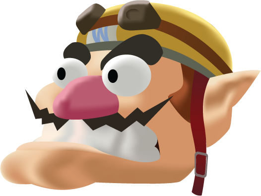 Wario Discord emoji