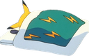 PikaSleep Discord emoji