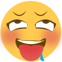 Gasmic trending emoji