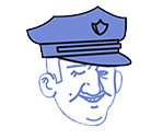 copjim Discord emoji