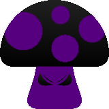 ToxicMushroom Discord emoji