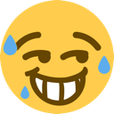 forcedsmirk Discord emoji