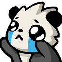 pandasad Discord emoji