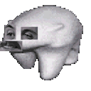 forsenBear Discord emoji