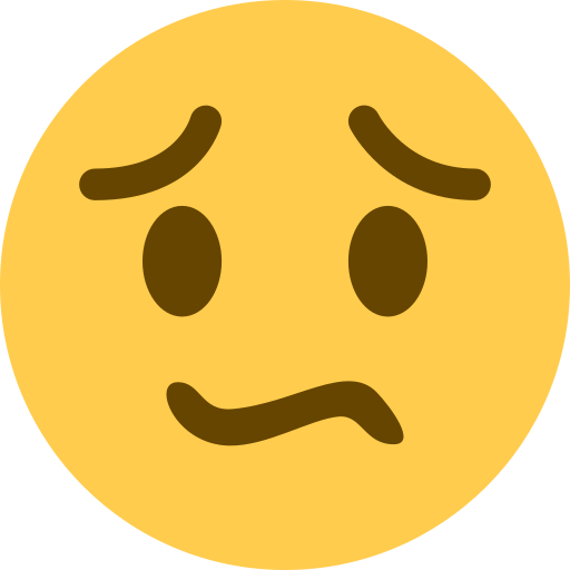trepidation Discord emoji