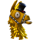 Goldllama Discord emoji