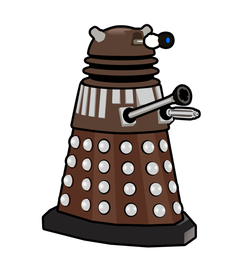 Dalek Discord emoji