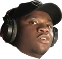 BigShaq Discord emoji