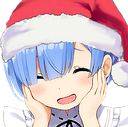 MerryRem Discord emoji