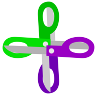 scissors Discord emoji