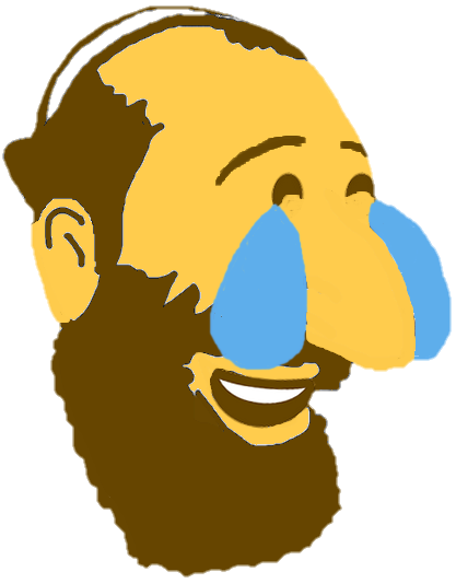 JewLol Discord emoji