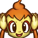 ChimcharListen Discord emoji