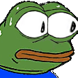 monkaMega pepe emoji