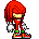 KnucklesLaughing funny emoji