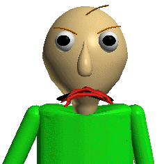 baldiangry Discord emoji